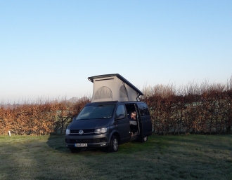 brighton camper vans | gallery image 9