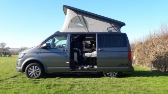 brighton camper vans | gallery image 23